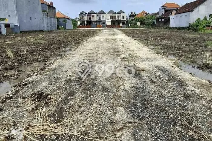 Lahan Kosong Dijual di Denpasar dengan Area 100m2 Lahan Kosong Dijual di Denpasar dengan Area 100m2