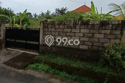 Tanah di Ubud, Gianyar Luas 575m2 Dijual Segera Tanah di Ubud, Gianyar Luas 575m2 Dijual Segera