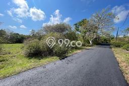 Untuk Dijual Tanah 100m2 di Jimbaran, Badung Untuk Dijual Tanah 100m2 di Jimbaran, Badung