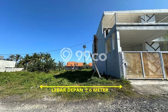 Tanah Kawasan Ketewel, Luas 100m², Dekat Jalan Utama, Area Prospektif Tanah Kawasan Ketewel, Luas 100m², Dekat Jalan Utama, Area Prospektif