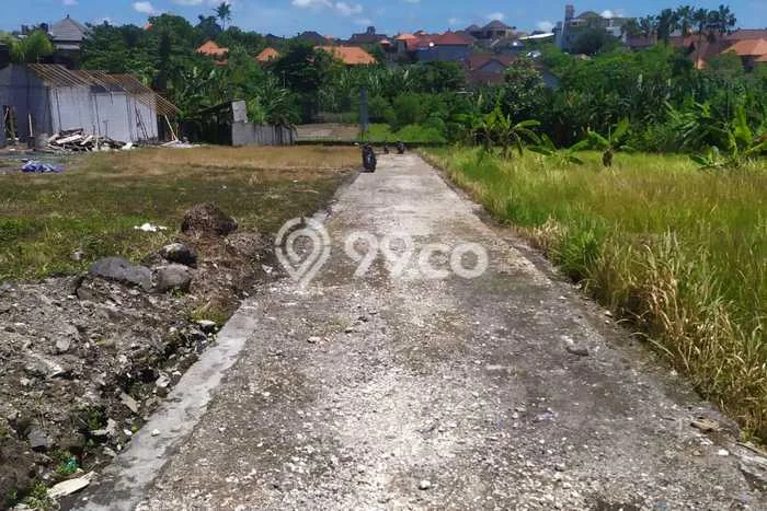 Tanah Investasi Dijual di Badung Punya Luas 350m2 Tanah Investasi Dijual di Badung Punya Luas 350m2
