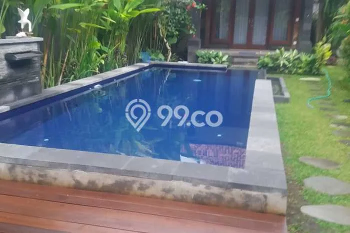 Vila besar baru jadi siap huni ubud area Vila besar baru jadi siap huni ubud area