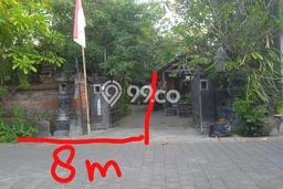 Tanah Kavling Dijual di Sidakarya, Denpasar dengan Luas Tanah 200m2 Tanah Kavling Dijual di Sidakarya, Denpasar dengan Luas Tanah 200m2