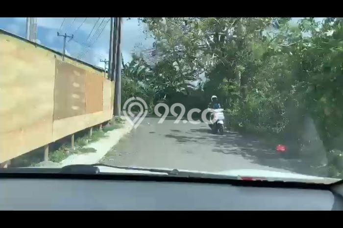 Tanah Disewa Strategis di Badung Luas 700m2 Tanah Disewa Strategis di Badung Luas 700m2
