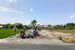 Tanah Dijual Area Strategis di Kerobokan Kaja Badung 200m2 Tanah Dijual Area Strategis di Kerobokan Kaja Badung 200m2