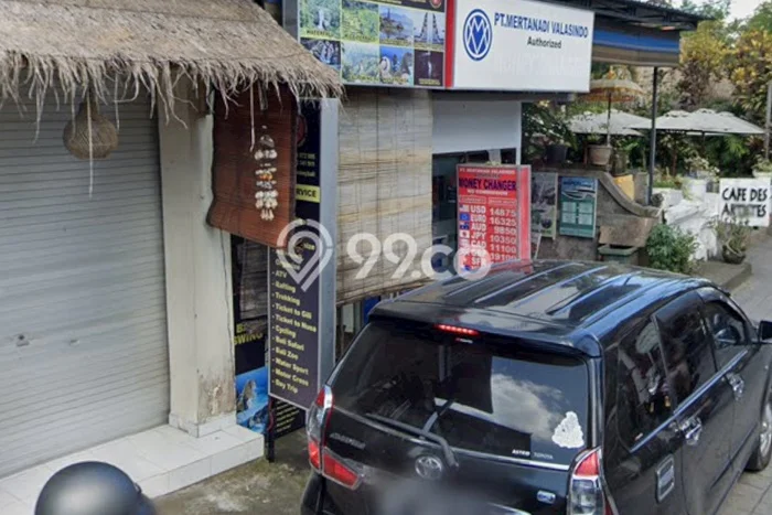 Ruko bagus disewakan di Ubud Gianyar dengan LB 20m2 harga sewa terbaik Ruko bagus disewakan di Ubud Gianyar dengan LB 20m2 harga sewa terbaik