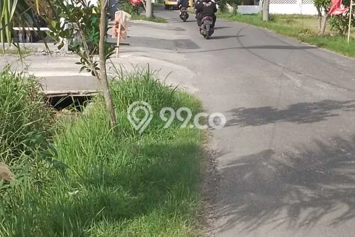 Kavling Tanah untuk Dijual di Pererenan, Badung, Luas 2429m2 Kavling Tanah untuk Dijual di Pererenan, Badung, Luas 2429m2