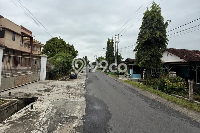 Tanah untuk Dijual Lokasi Metro Timur, Metro Luas 1140m2 SHM Tanah untuk Dijual Lokasi Metro Timur, Metro Luas 1140m2 SHM
