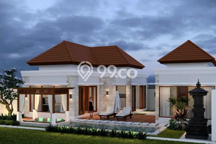 FOR SALE! Vila Kawasan Ubud, Luas 227m2m², Akses ke Pusat Kota FOR SALE! Vila Kawasan Ubud, Luas 227m2m², Akses ke Pusat Kota