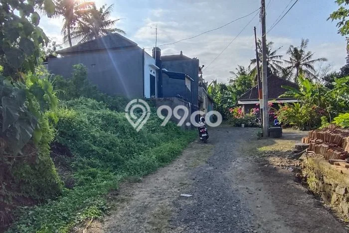 Tanah Dijual Lokasi Strategis di Badung dengan Luas 200m2 Tanah Dijual Lokasi Strategis di Badung dengan Luas 200m2