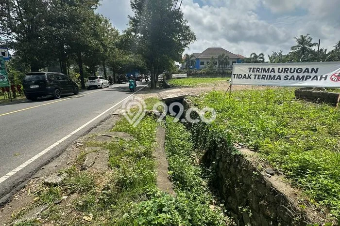 Disewakan Tanah Seluas 3100m2 di Ubud, Gianyar Disewakan Tanah Seluas 3100m2 di Ubud, Gianyar
