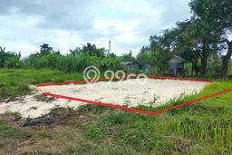 Untuk Dijual Tanah 115m2 di Pering, Gianyar Untuk Dijual Tanah 115m2 di Pering, Gianyar