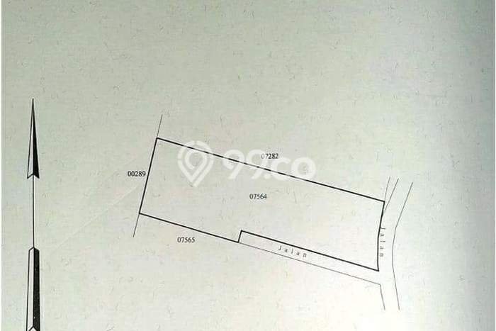 Lahan Kosong Dijual di Badung dengan Area 2850m2 Lahan Kosong Dijual di Badung dengan Area 2850m2