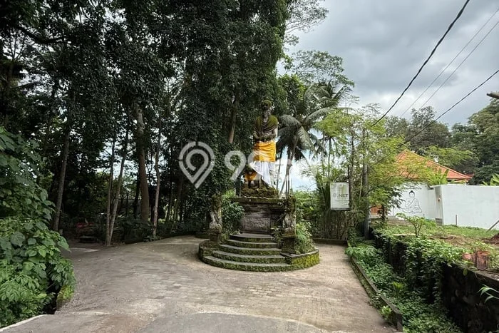 Tanah Komersial Disewakan di Ubud Gianyar Seluas 470m2 Tanah Komersial Disewakan di Ubud Gianyar Seluas 470m2