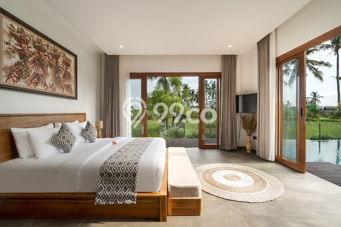 Vila Ready di Ubud, Luas 0m2m², Harganya Terjangkau Vila Ready di Ubud, Luas 0m2m², Harganya Terjangkau