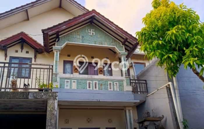 Tanah Dijual Lokasi Sesetan, Denpasar dengan Luas Tanah 100m2 dan Status SHM Tanah Dijual Lokasi Sesetan, Denpasar dengan Luas Tanah 100m2 dan Status SHM