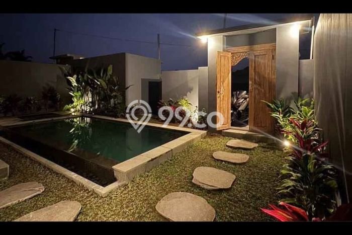 Dapatkan sekarang Vila Kawasan Ubud, Luas 220m2m², Dekat mudah fasilitas Dapatkan sekarang Vila Kawasan Ubud, Luas 220m2m², Dekat mudah fasilitas
