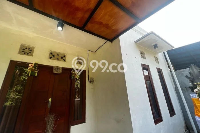 Rumah di Saba, Siap Huni, 2 KT Rumah di Saba, Siap Huni, 2 KT