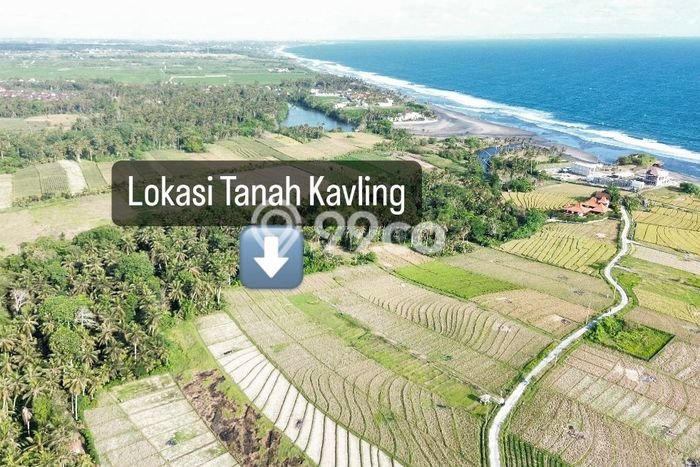 Tanah Dijual di Tabanan Seluas 300m2 Strategis Tanah Dijual di Tabanan Seluas 300m2 Strategis