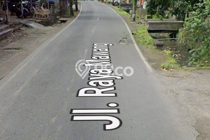 Siap Disewakan Tanah di Ubud Luas 700m2 Area Potensial Siap Disewakan Tanah di Ubud Luas 700m2 Area Potensial