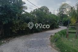Tanah Dijual di Denpasar Seluas 200m2 Strategis Tanah Dijual di Denpasar Seluas 200m2 Strategis