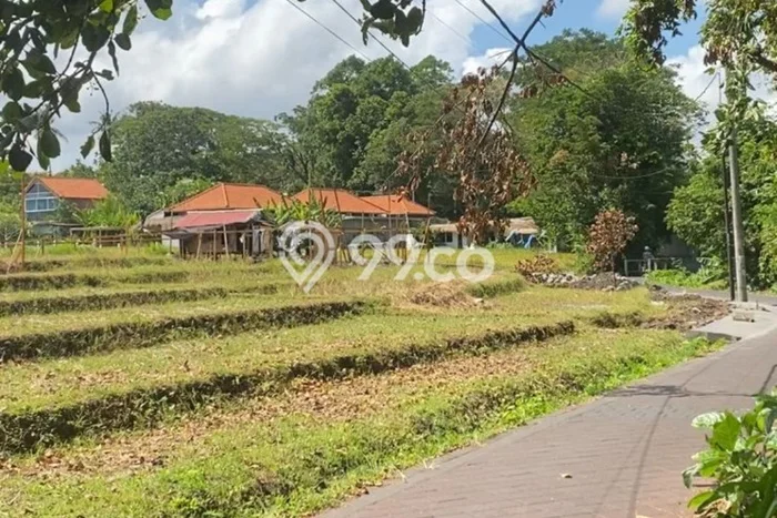 Untuk Dijual Tanah di Badung, Luas 730m2 SHM Untuk Dijual Tanah di Badung, Luas 730m2 SHM