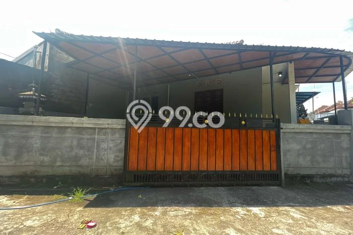 Rumah di Saba, Siap Huni, 2 KT Rumah di Saba, Siap Huni, 2 KT