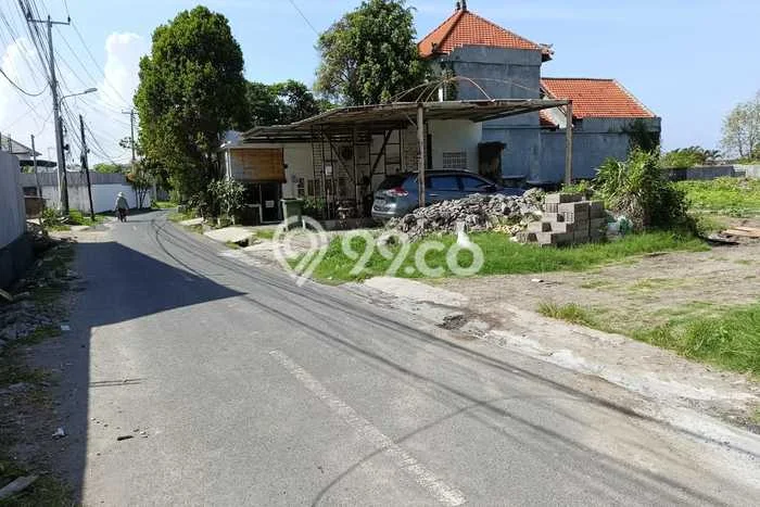 Tanah Siap Bangun Dijual di Badung Punya Luas 200m2 Tanah Siap Bangun Dijual di Badung Punya Luas 200m2