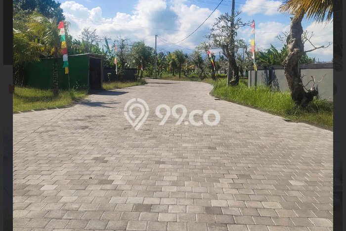 Dijual Tanah di Kerambitan Tabanan Luas 110m2 SHM Dijual Tanah di Kerambitan Tabanan Luas 110m2 SHM