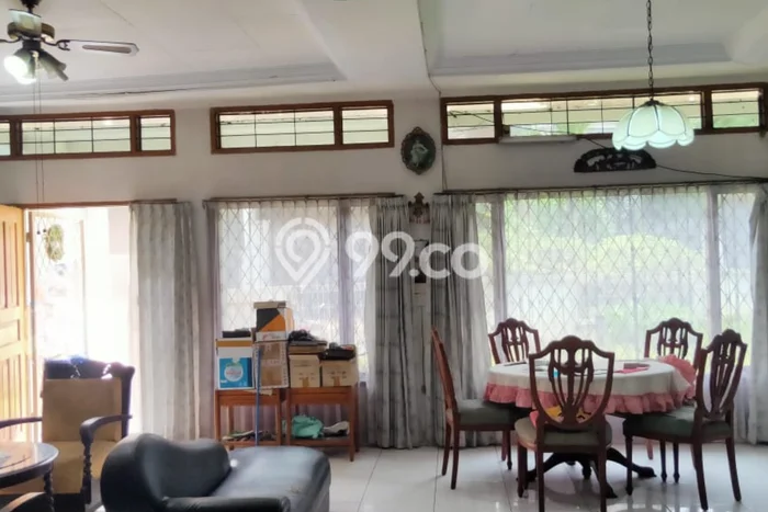 Rumah Elit LB 170m2 Siap Huni Desain Elegan di Muara, Bandung Rumah Elit LB 170m2 Siap Huni Desain Elegan di Muara, Bandung