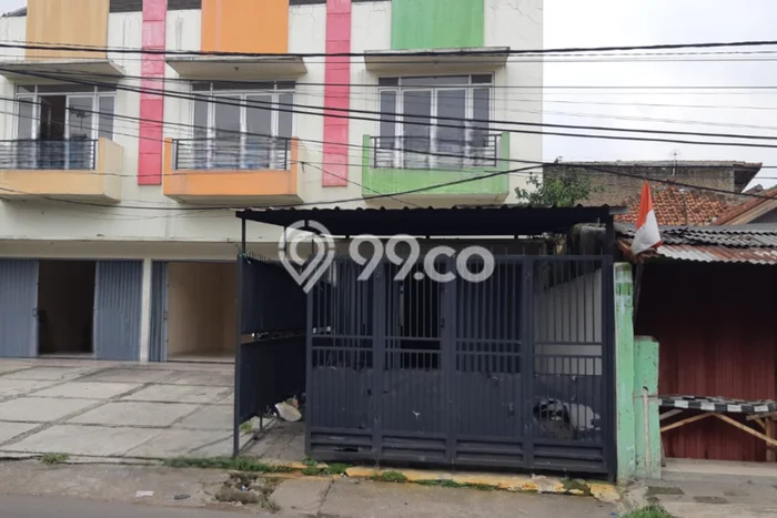 Unit Ruko Tersedia di Caringin Spesifikasi LB 130m2 Unit Ruko Tersedia di Caringin Spesifikasi LB 130m2