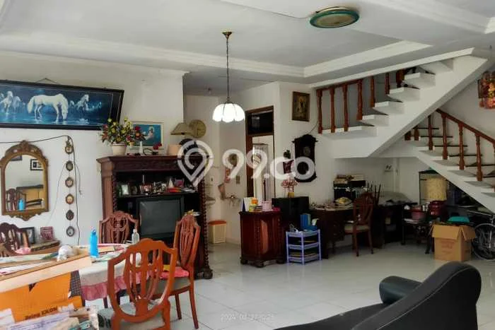 Rumah Elit LB 170m2 Siap Huni Desain Elegan di Muara, Bandung Rumah Elit LB 170m2 Siap Huni Desain Elegan di Muara, Bandung
