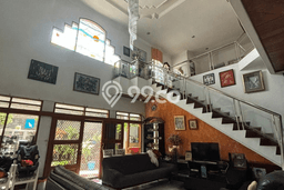 Jual Rumah Luas Elegan Dengan View Cantik di Moch Toha, Bandung Jual Rumah Luas Elegan Dengan View Cantik di Moch Toha, Bandung