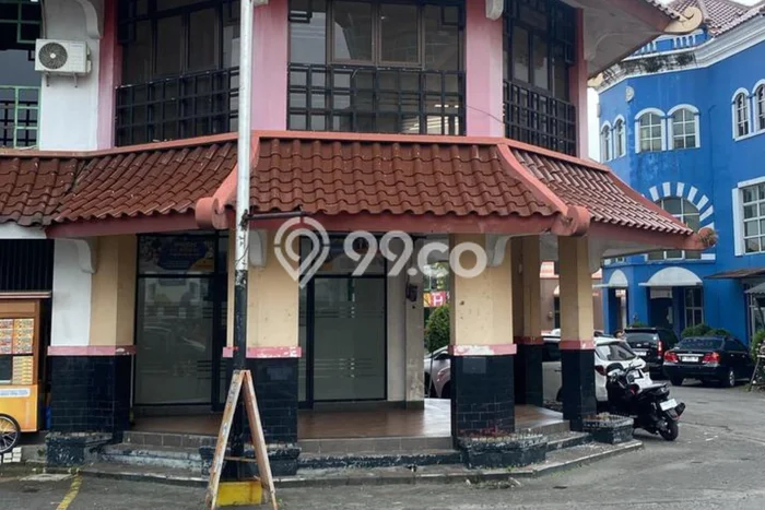 Unit Ruko Tersedia di Soekarno Hatta Spesifikasi LB 200m2 Unit Ruko Tersedia di Soekarno Hatta Spesifikasi LB 200m2