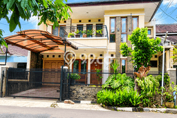 Rumah Modern Minimalis 6 Kamar Siap Huni di Antapani Rumah Modern Minimalis 6 Kamar Siap Huni di Antapani