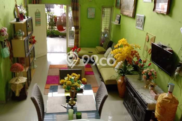 Rumah Strategis Modern Lb 84m2 di Rungkut, Surabaya Rumah Strategis Modern Lb 84m2 di Rungkut, Surabaya