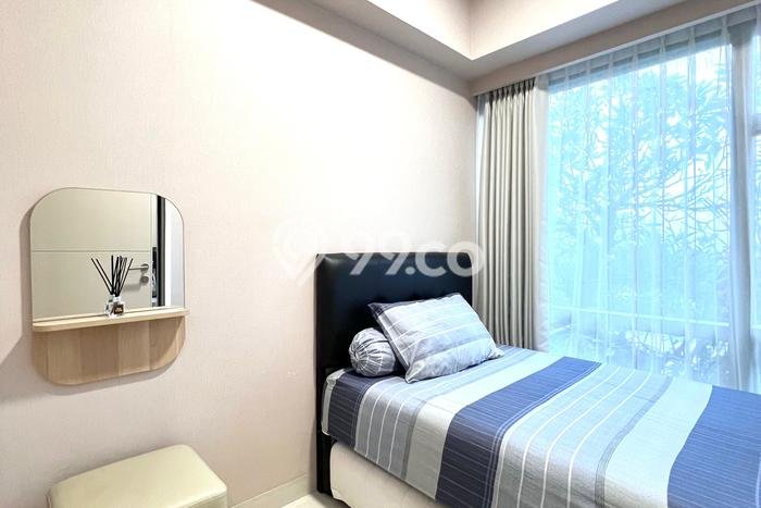 Apartemen Disewakan Terjangkau 3 KT / 2 KM di Sambikerep, Surabaya Apartemen Disewakan Terjangkau 3 KT / 2 KM di Sambikerep, Surabaya