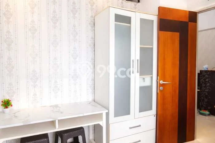 Ada Kamar Apartemen Murah Disewa di Rungkut, Surabaya 2 BR Ada Kamar Apartemen Murah Disewa di Rungkut, Surabaya 2 BR