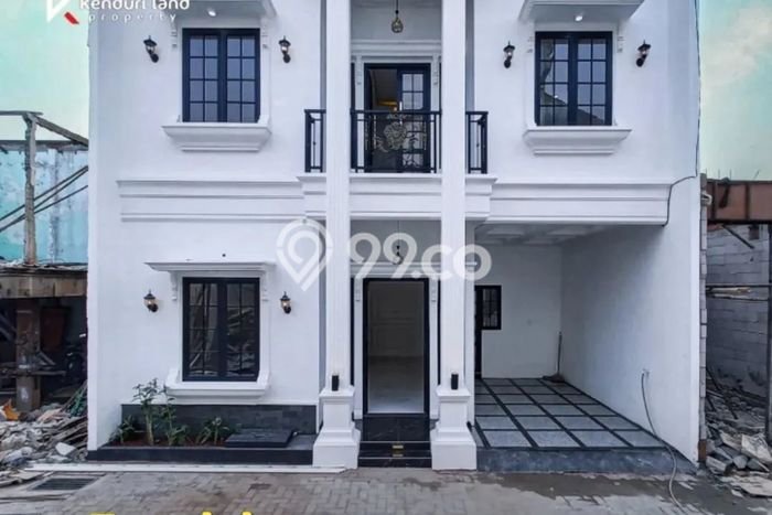Dijual Cepat Rumah Favorit Siap Huni LB 140m2 di Beji, Depok Dijual Cepat Rumah Favorit Siap Huni LB 140m2 di Beji, Depok