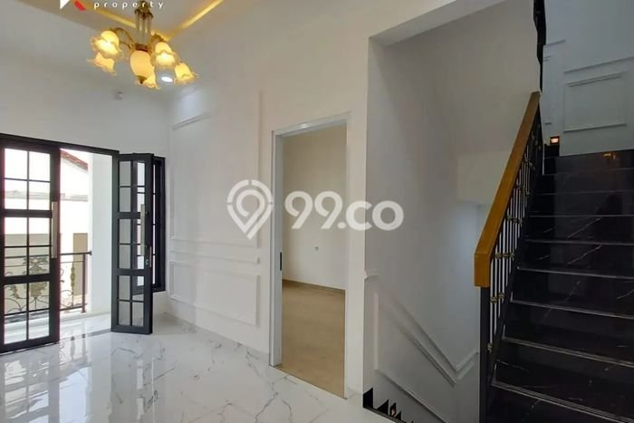 Dijual Cepat Rumah Favorit Siap Huni LB 140m2 di Beji, Depok Dijual Cepat Rumah Favorit Siap Huni LB 140m2 di Beji, Depok