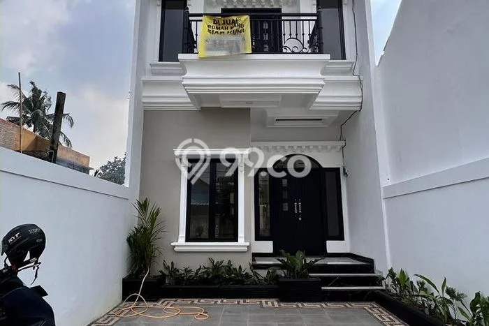 For Sale Hunian Rumah Terawat 4 KT di Tanah Baru, Depok For Sale Hunian Rumah Terawat 4 KT di Tanah Baru, Depok