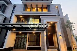 Hunian Mewah Dijual LT 119m2 di Cilandak, Jakarta Selatan Hunian Mewah Dijual LT 119m2 di Cilandak, Jakarta Selatan