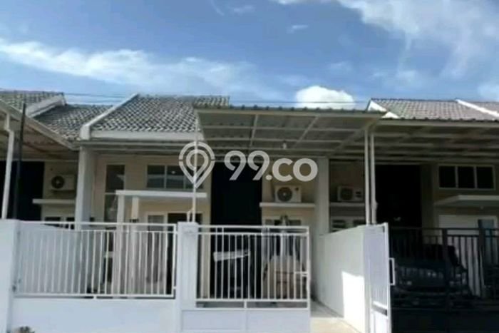 Rumah Minimalis 2 Kamar LT 90m2 di Pondok Tjandra Rumah Minimalis 2 Kamar LT 90m2 di Pondok Tjandra