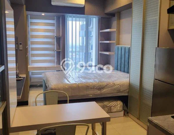 Apartemen Cozy Dijual di Surabaya Spesifikasi 0 KT, 1 KM Apartemen Cozy Dijual di Surabaya Spesifikasi 0 KT, 1 KM