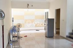 Ready to Use! Premium House LT 144m2 Desain Elegan di Pulomas Ready to Use! Premium House LT 144m2 Desain Elegan di Pulomas