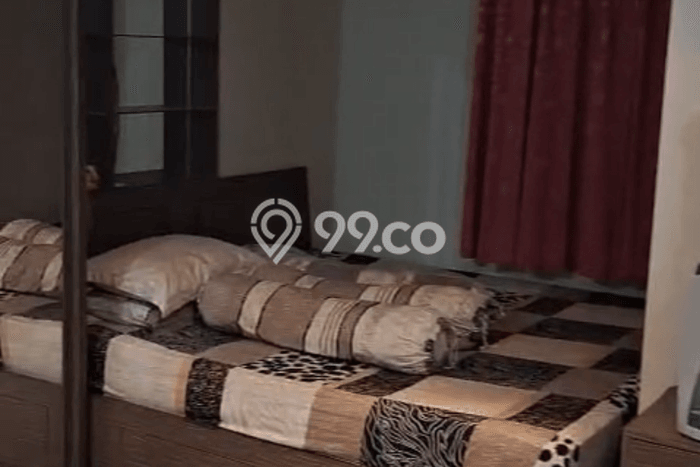 Untuk Dijual Apartemen 1 KT di Jakarta Selatan Luas 33m2 Untuk Dijual Apartemen 1 KT di Jakarta Selatan Luas 33m2