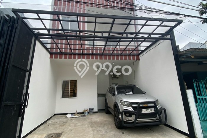 Hunian Super Elit dengan Akses Paling Strategis di Muara Karang, Jakarta Utara Hunian Super Elit dengan Akses Paling Strategis di Muara Karang, Jakarta Utara