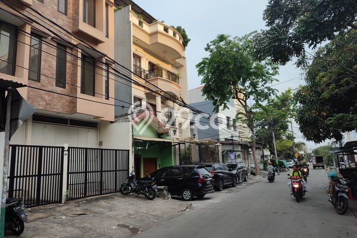 Ruko Kawasan Tambora, Luas 280m², Posisi Jalan Utama Ruko Kawasan Tambora, Luas 280m², Posisi Jalan Utama