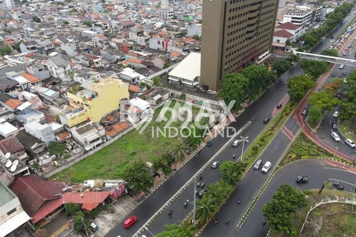 Kavling Tanah Dijual di Kemayoran, Jakarta Pusat, Luas 1857m2 Area Strategis Kavling Tanah Dijual di Kemayoran, Jakarta Pusat, Luas 1857m2 Area Strategis