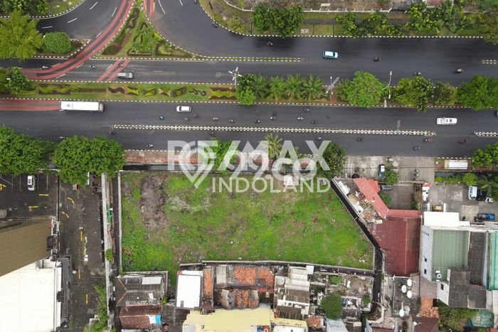 Kavling Tanah Dijual di Kemayoran, Jakarta Pusat, Luas 1857m2 Area Strategis Kavling Tanah Dijual di Kemayoran, Jakarta Pusat, Luas 1857m2 Area Strategis